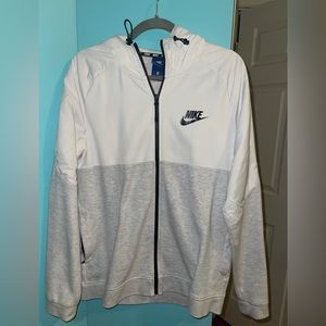 Nike Mens Zip-up jacket